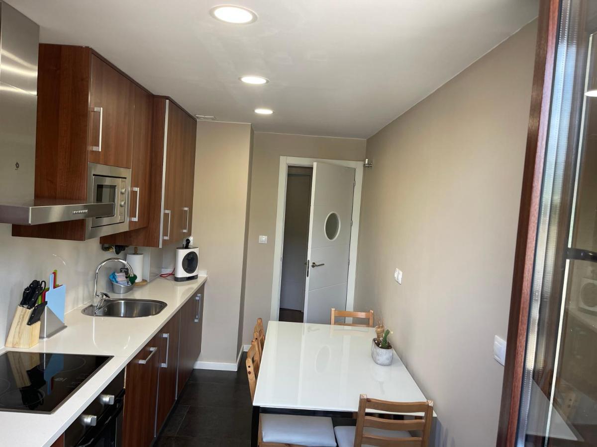 Apartamentos Riomonte 22 博尔塔纳 外观 照片