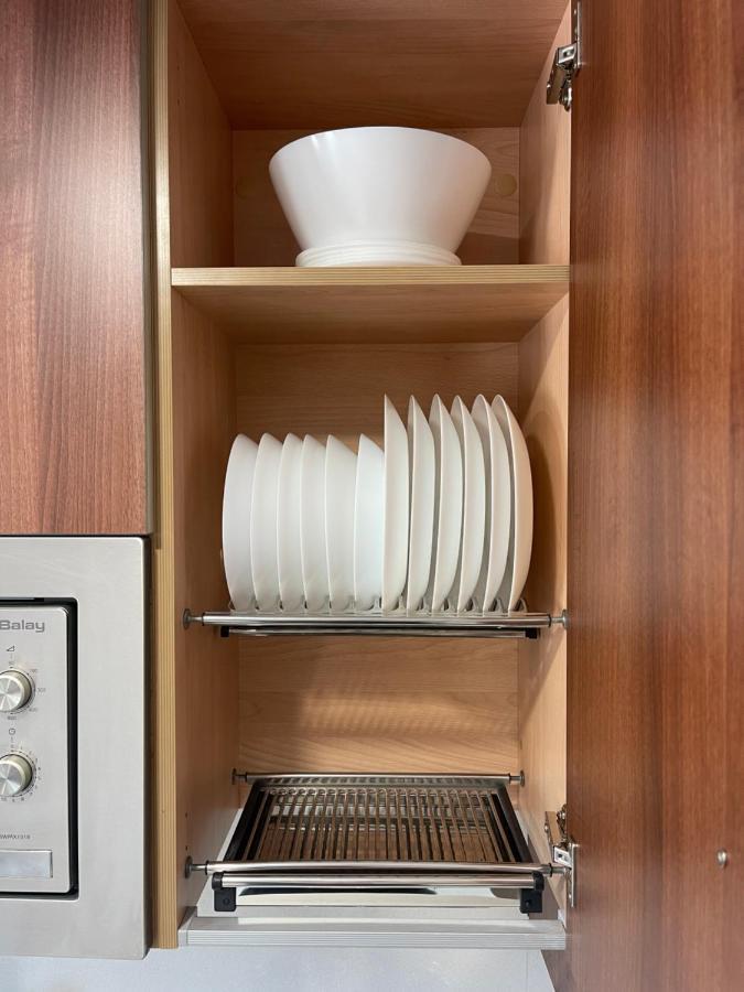 Apartamentos Riomonte 22 博尔塔纳 外观 照片