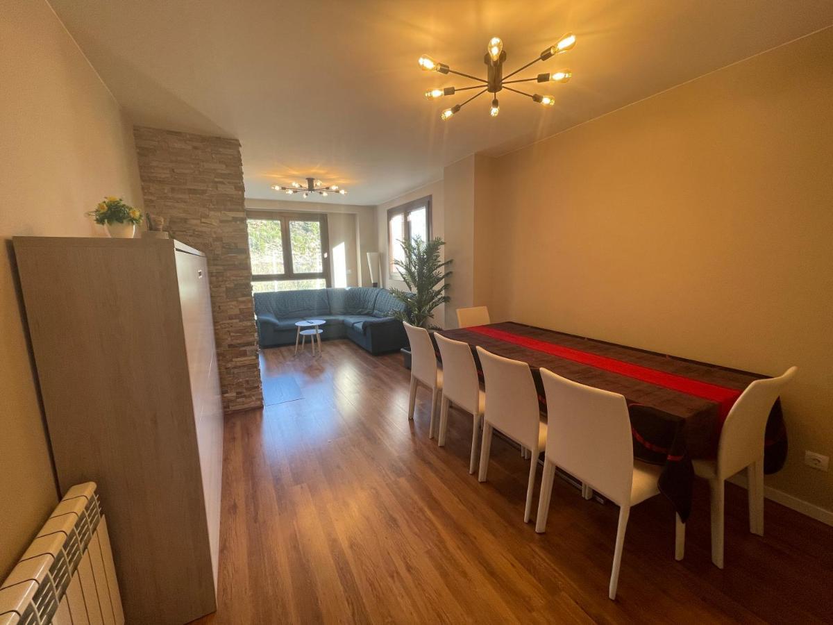 Apartamentos Riomonte 22 博尔塔纳 外观 照片