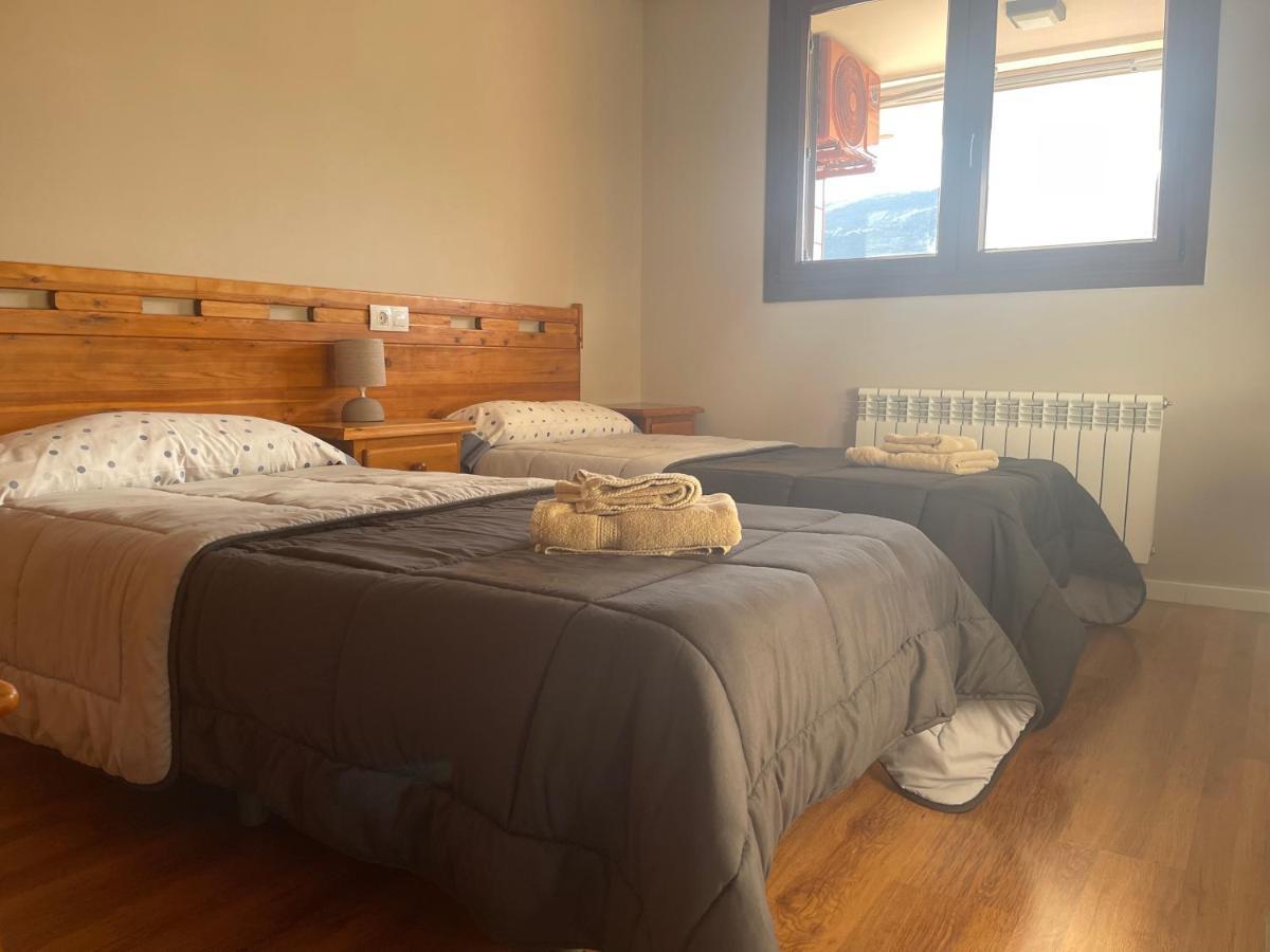 Apartamentos Riomonte 22 博尔塔纳 外观 照片