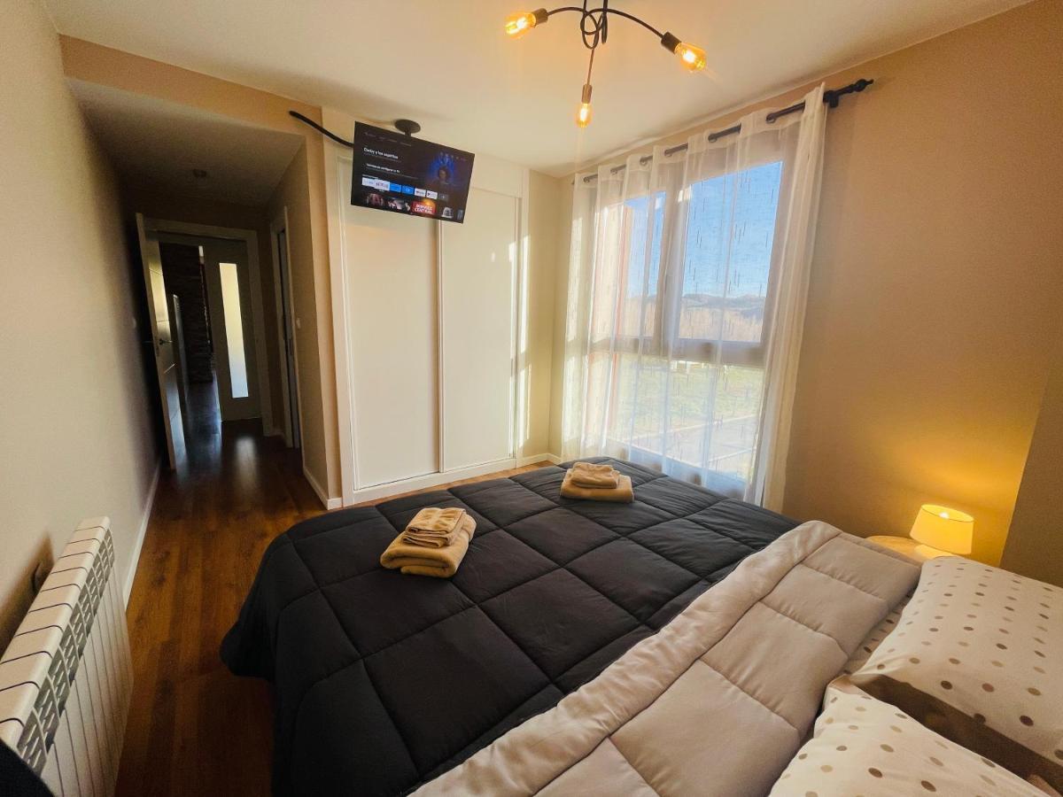 Apartamentos Riomonte 22 博尔塔纳 外观 照片