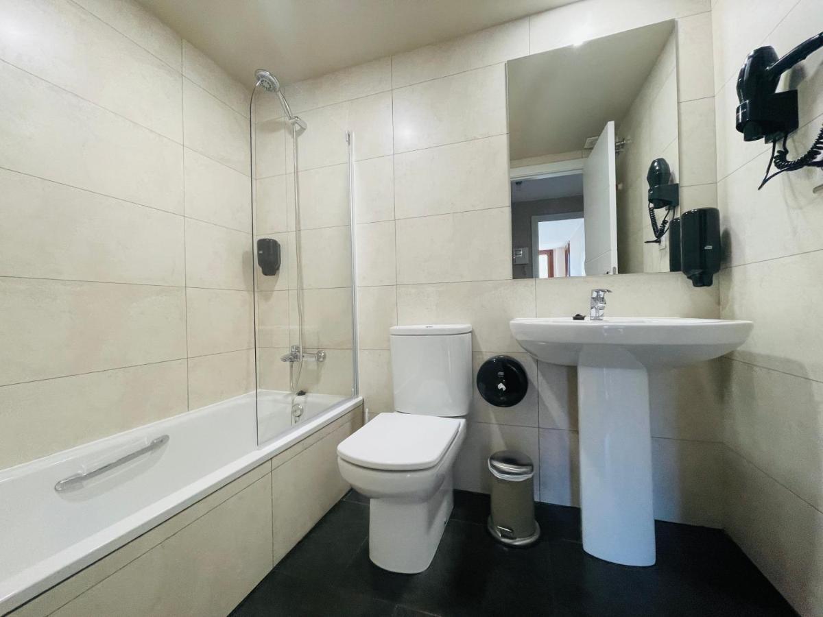 Apartamentos Riomonte 22 博尔塔纳 外观 照片